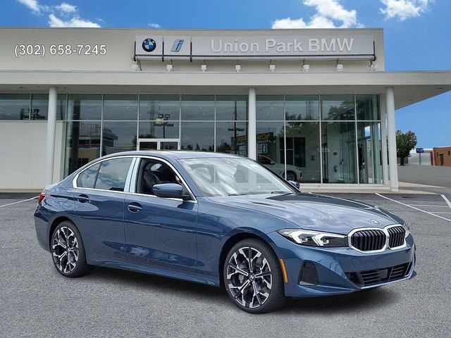 2026 BMW 3 Series 330i xDrive
