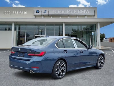 2026 BMW 3 Series 330i xDrive