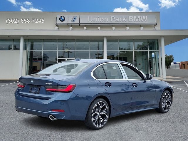 2026 BMW 3 Series 330i xDrive