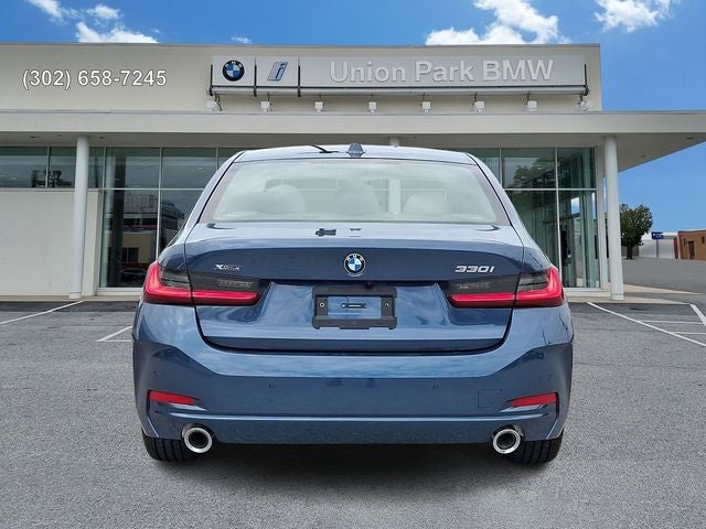 2026 BMW 3 Series 330i xDrive