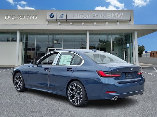 2026 BMW 3 Series 330i xDrive