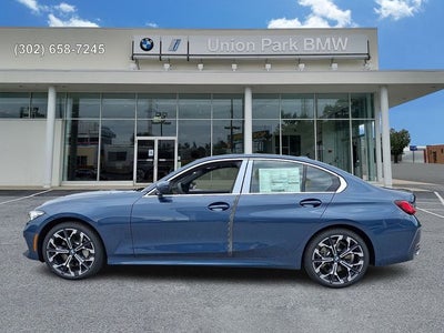2026 BMW 3 Series 330i xDrive