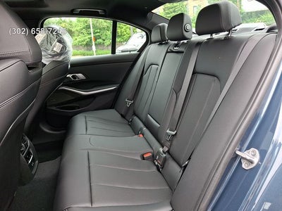 2026 BMW 3 Series 330i xDrive