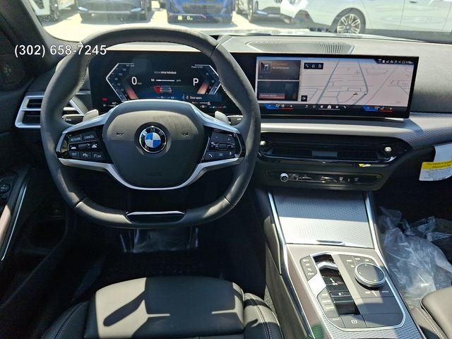 2026 BMW 3 Series 330i xDrive