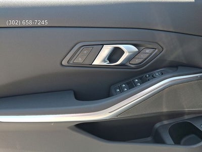 2026 BMW 3 Series 330i xDrive