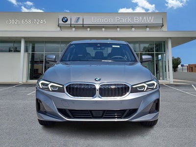2026 BMW 3 Series 330i xDrive