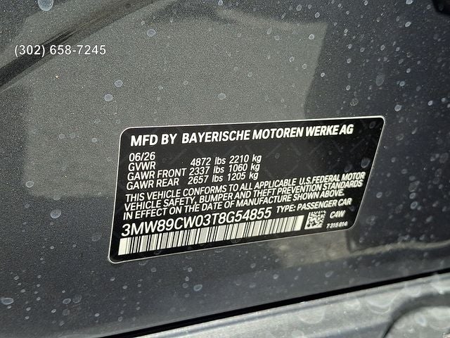 2026 BMW 3 Series 330i xDrive