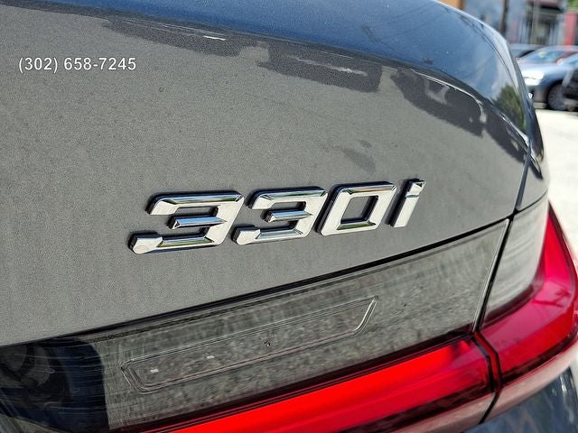 2026 BMW 3 Series 330i xDrive