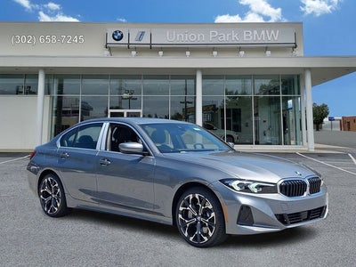 2026 BMW 3 Series 330i xDrive