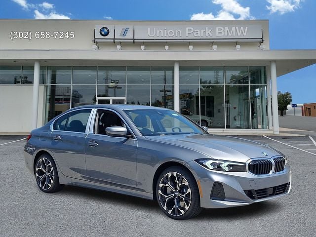 2026 BMW 3 Series 330i xDrive