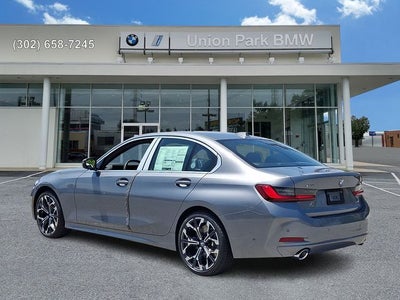 2026 BMW 3 Series 330i xDrive