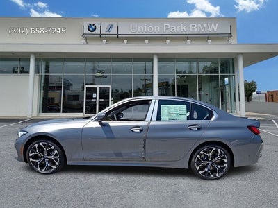 2026 BMW 3 Series 330i xDrive