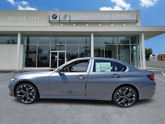 2026 BMW 3 Series 330i xDrive