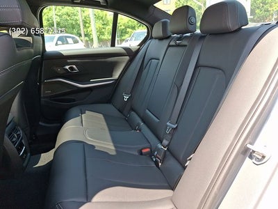 2026 BMW 3 Series 330i xDrive