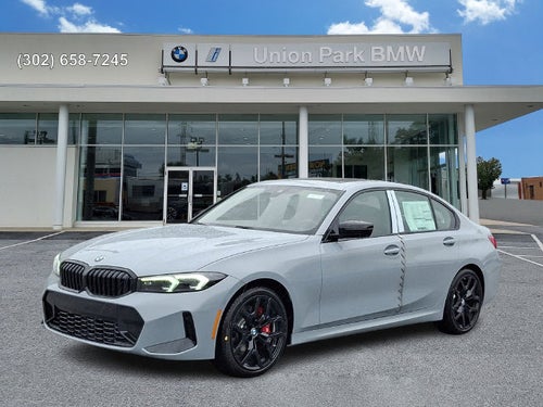 2026 BMW 3 Series 330i xDrive