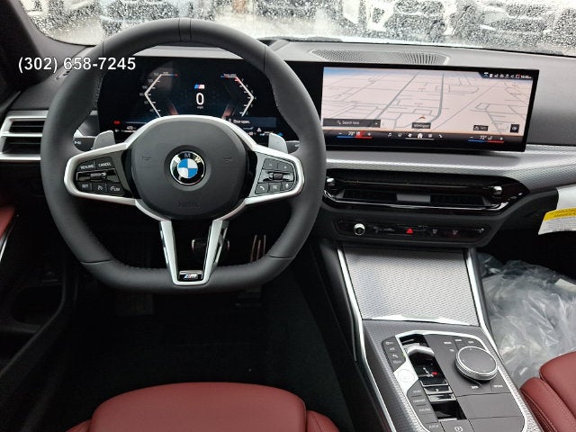 2026 BMW 3 Series 330i xDrive