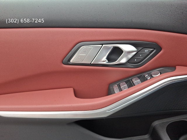 2026 BMW 3 Series 330i xDrive