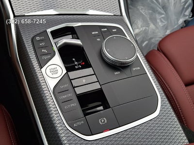 2026 BMW 3 Series 330i xDrive