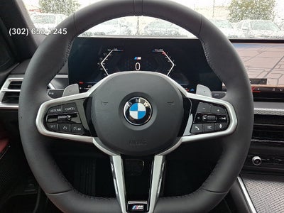 2026 BMW 3 Series 330i xDrive