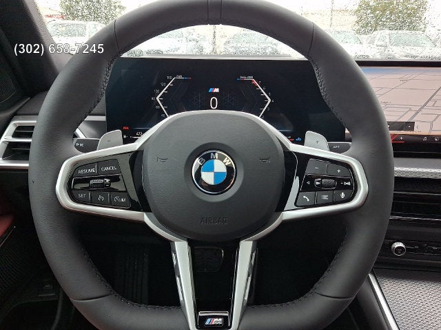 2026 BMW 3 Series 330i xDrive