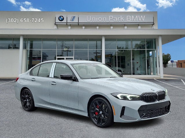 2026 BMW 3 Series 330i xDrive