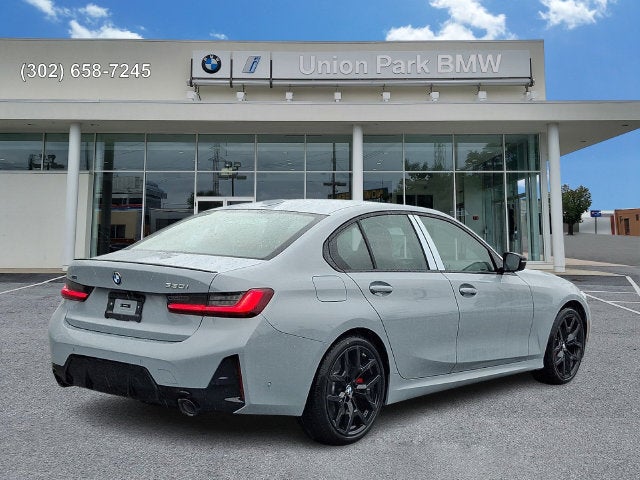 2026 BMW 3 Series 330i xDrive