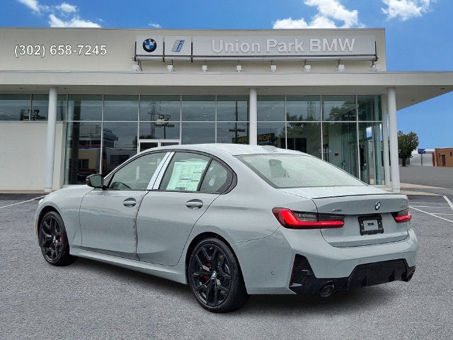 2026 BMW 3 Series 330i xDrive