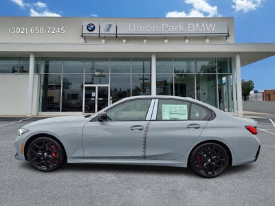 2026 BMW 3 Series 330i xDrive