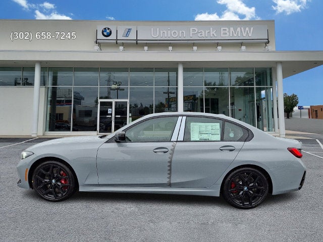 2026 BMW 3 Series 330i xDrive