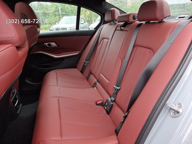 2026 BMW 3 Series 330i xDrive