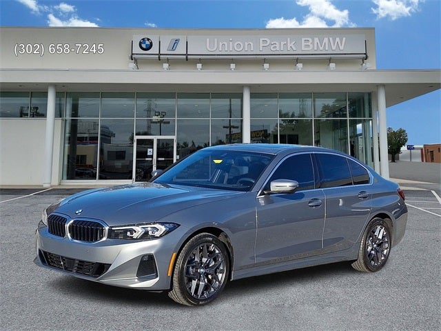 2025 BMW 3 Series 330i xDrive