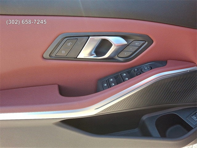 2025 BMW 3 Series 330i xDrive