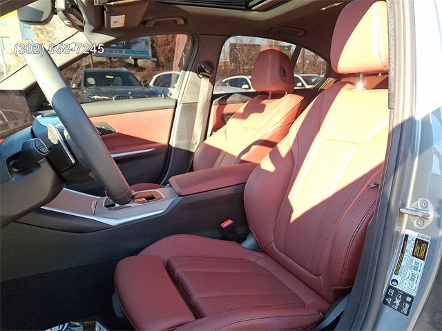 2025 BMW 3 Series 330i xDrive