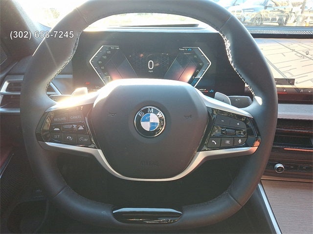 2025 BMW 3 Series 330i xDrive