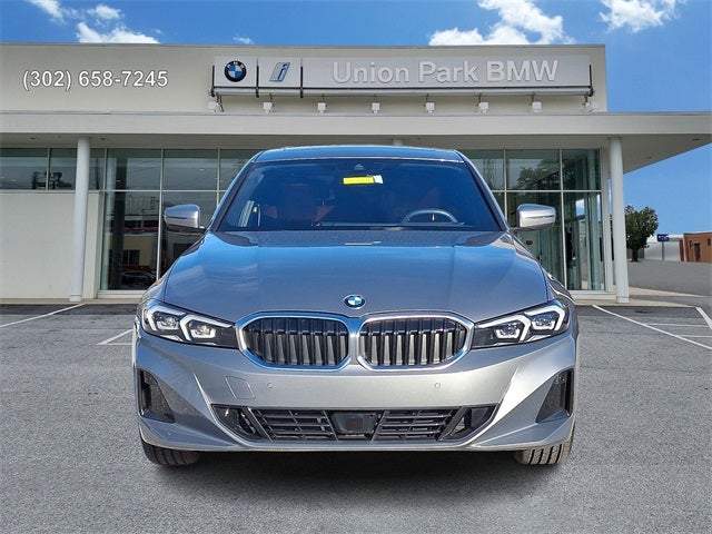 2025 BMW 3 Series 330i xDrive