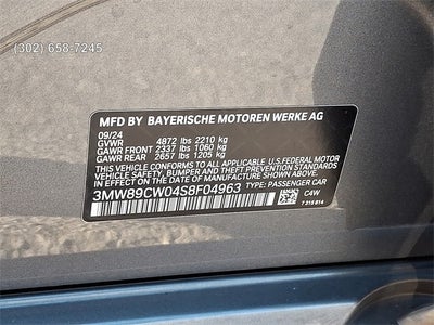 2025 BMW 3 Series 330i xDrive