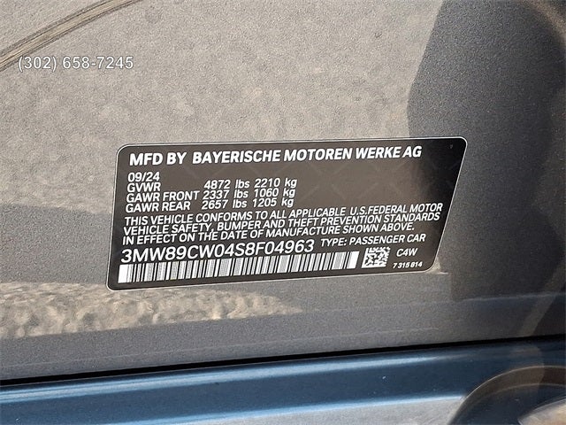 2025 BMW 3 Series 330i xDrive