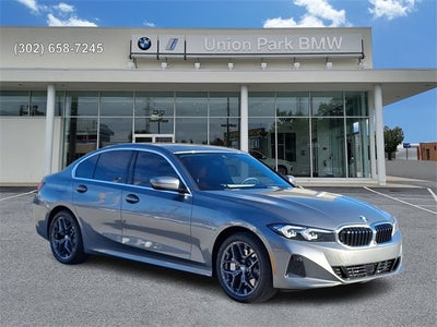 2025 BMW 3 Series 330i xDrive