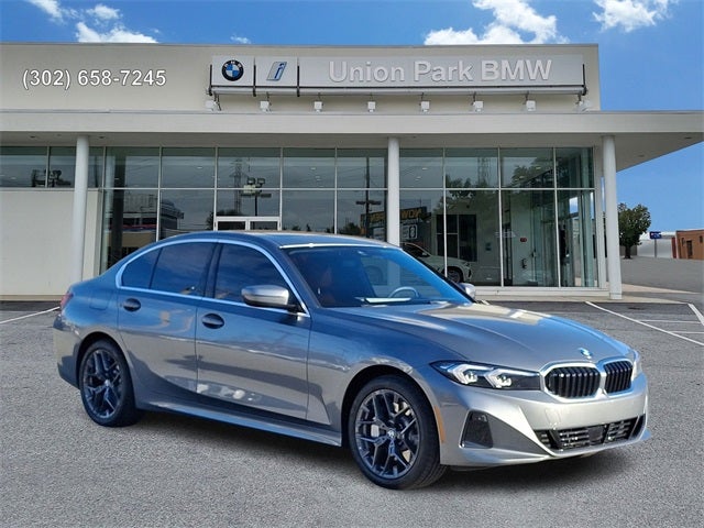 2025 BMW 3 Series 330i xDrive