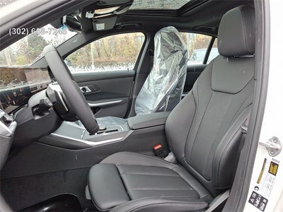 2026 BMW 3 Series 330i xDrive