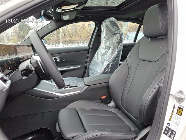 2026 BMW 3 Series 330i xDrive