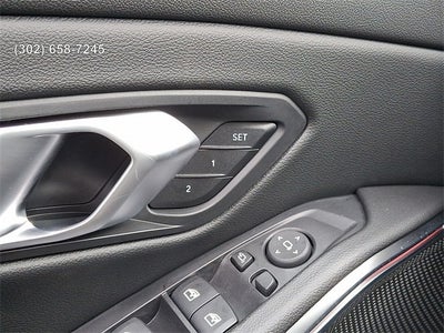 2026 BMW 3 Series 330i xDrive