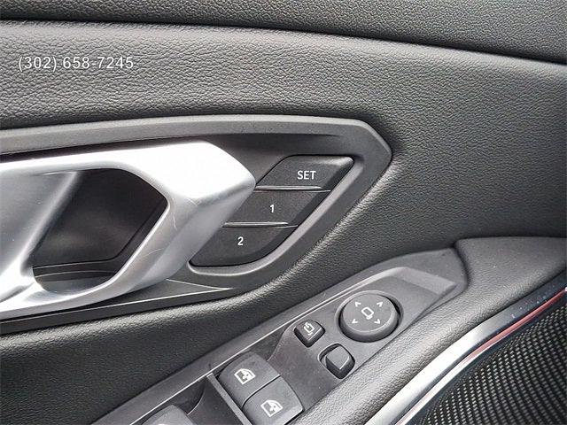 2026 BMW 3 Series 330i xDrive