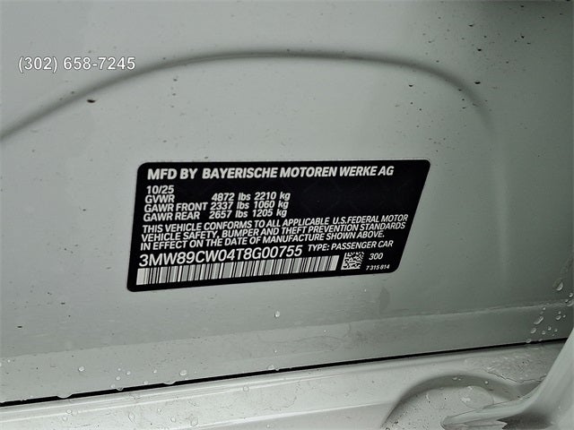 2026 BMW 3 Series 330i xDrive