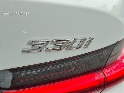 2026 BMW 3 Series 330i xDrive