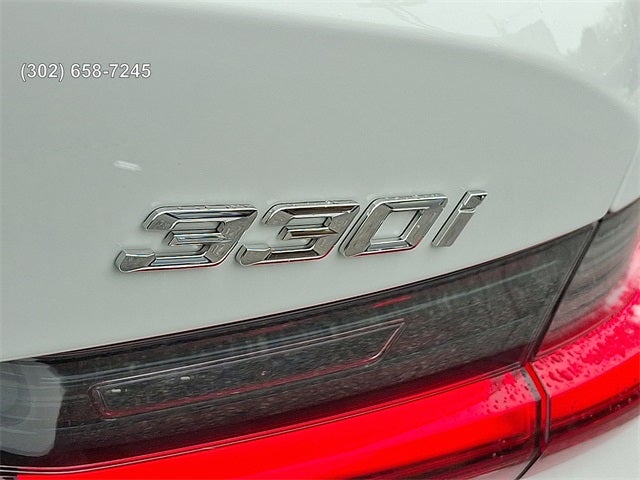 2026 BMW 3 Series 330i xDrive