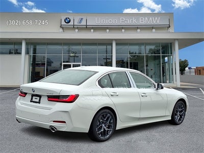 2026 BMW 3 Series 330i xDrive