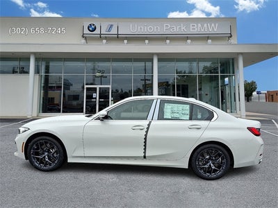 2026 BMW 3 Series 330i xDrive