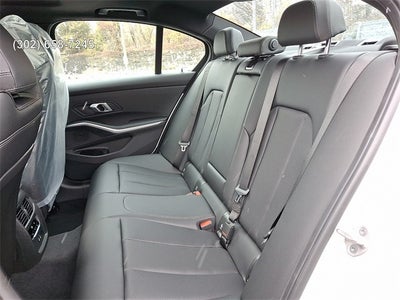 2026 BMW 3 Series 330i xDrive