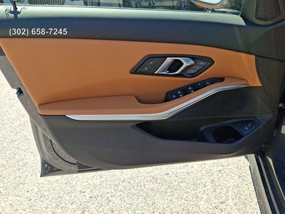 2026 BMW 3 Series 330i xDrive